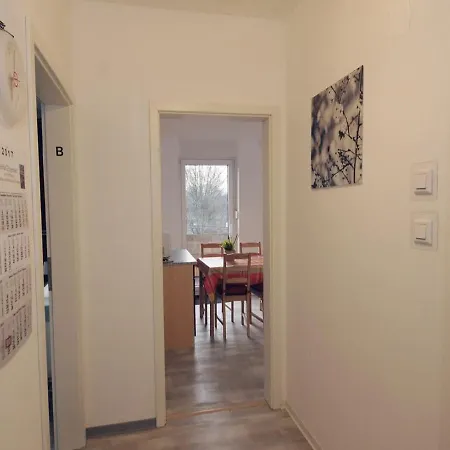 Apartment Schlafgelegenheit