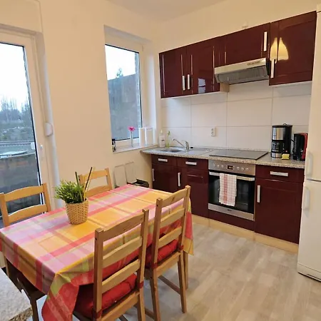 Schlafgelegenheit Apartment