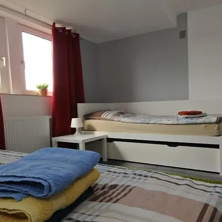 Apartment Schlafgelegenheit