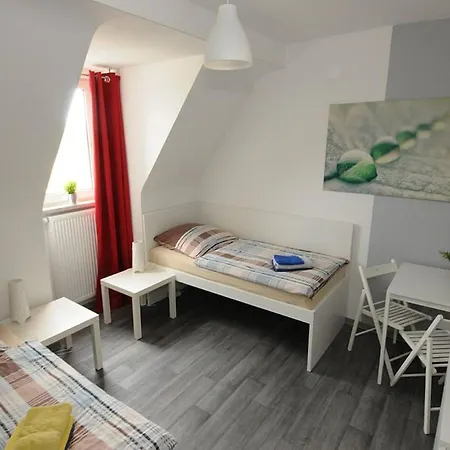 Schlafgelegenheit Apartment