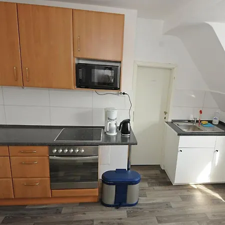 Schlafgelegenheit Apartment