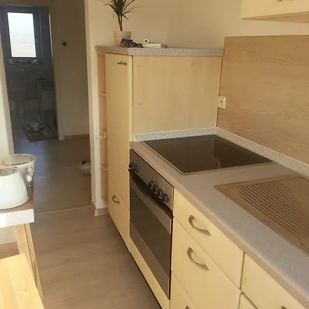 Apartment Schlafgelegenheit