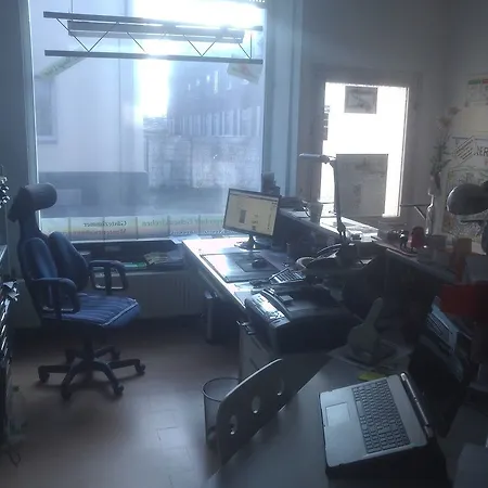 Apartment Schlafgelegenheit *