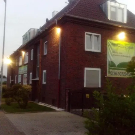 Schlafgelegenheit Apartment