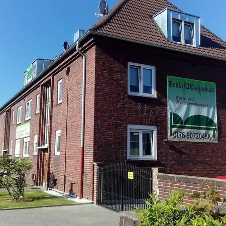 Apartment Schlafgelegenheit