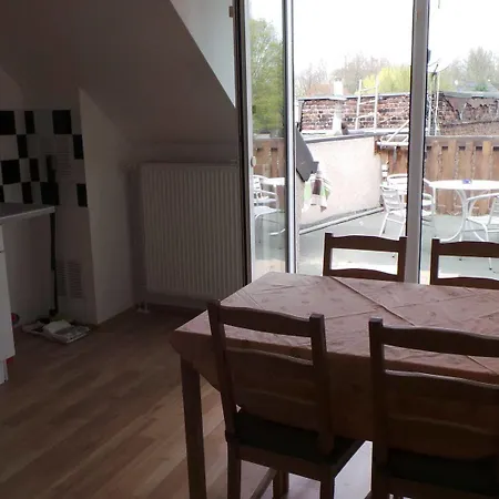 Schlafgelegenheit Apartment *