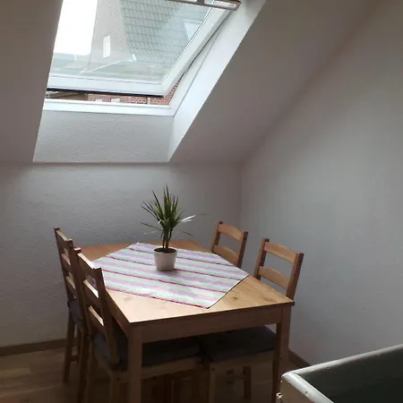 Apartment Schlafgelegenheit